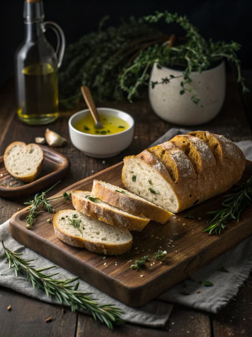 Dark & Rustic Still-Life