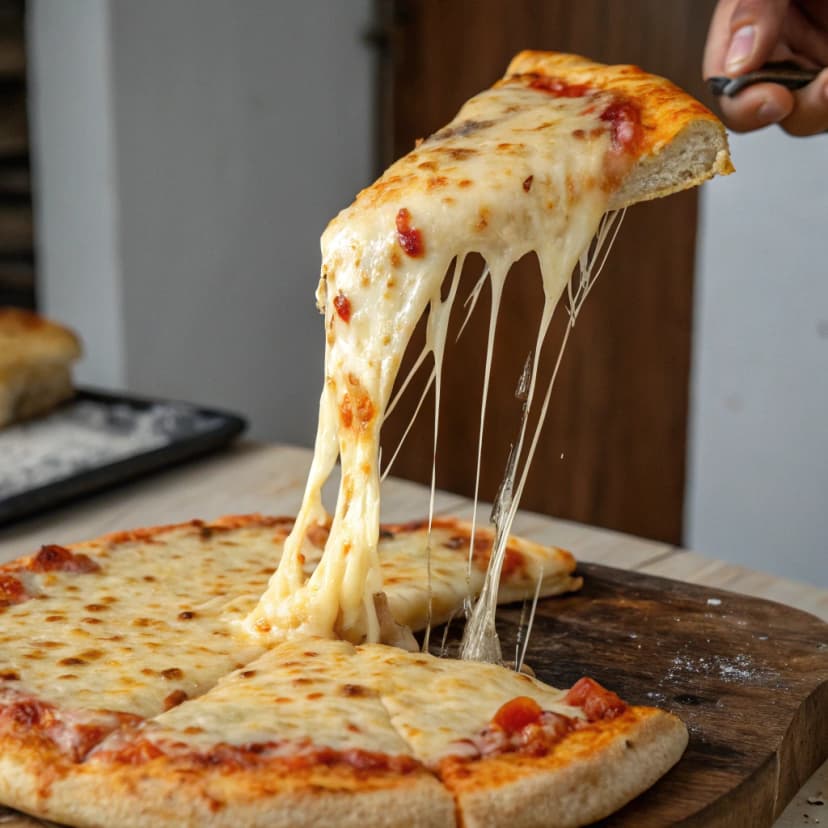 Messy & Indulgent Action