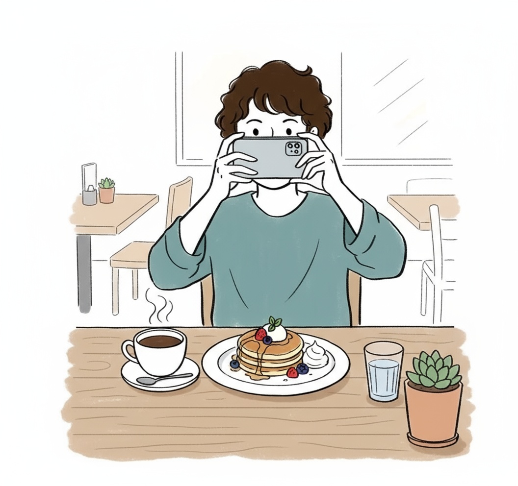 Snap With Your Phone